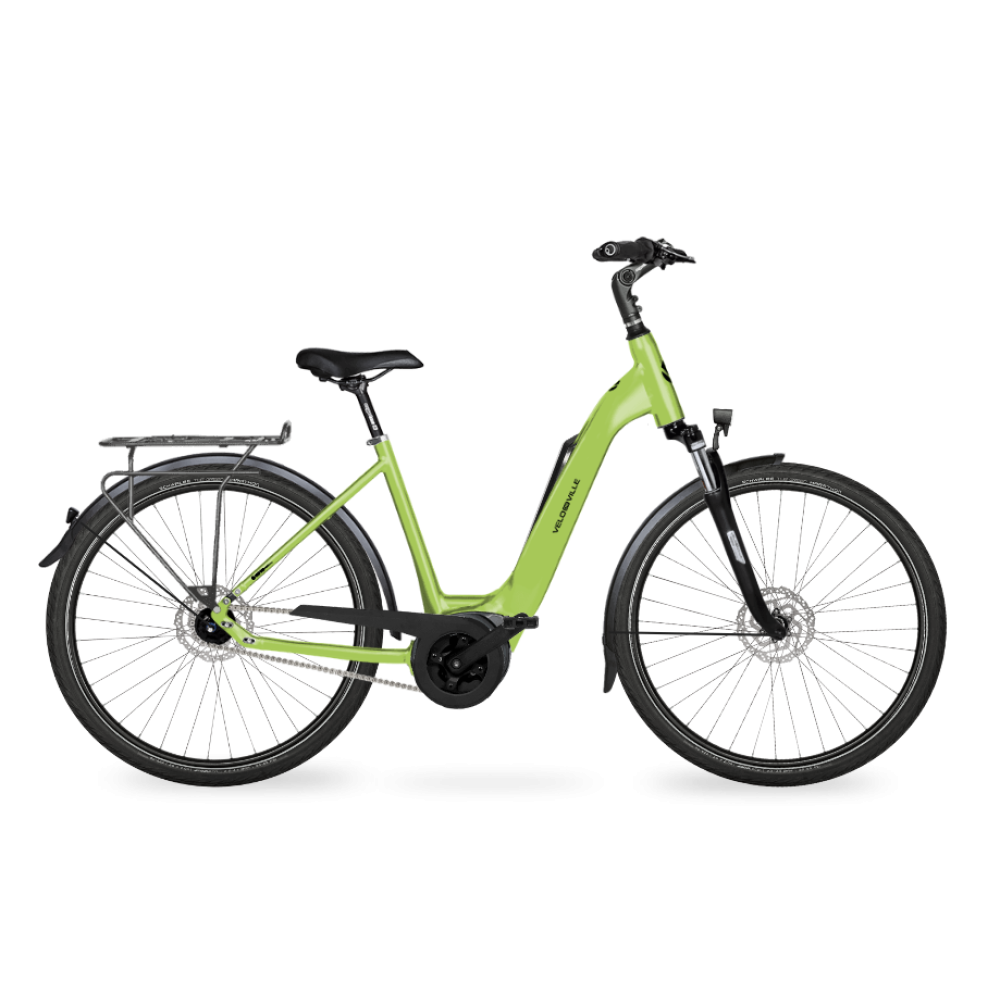 VDV AEB 800 Classic 5V Shimano Nexus